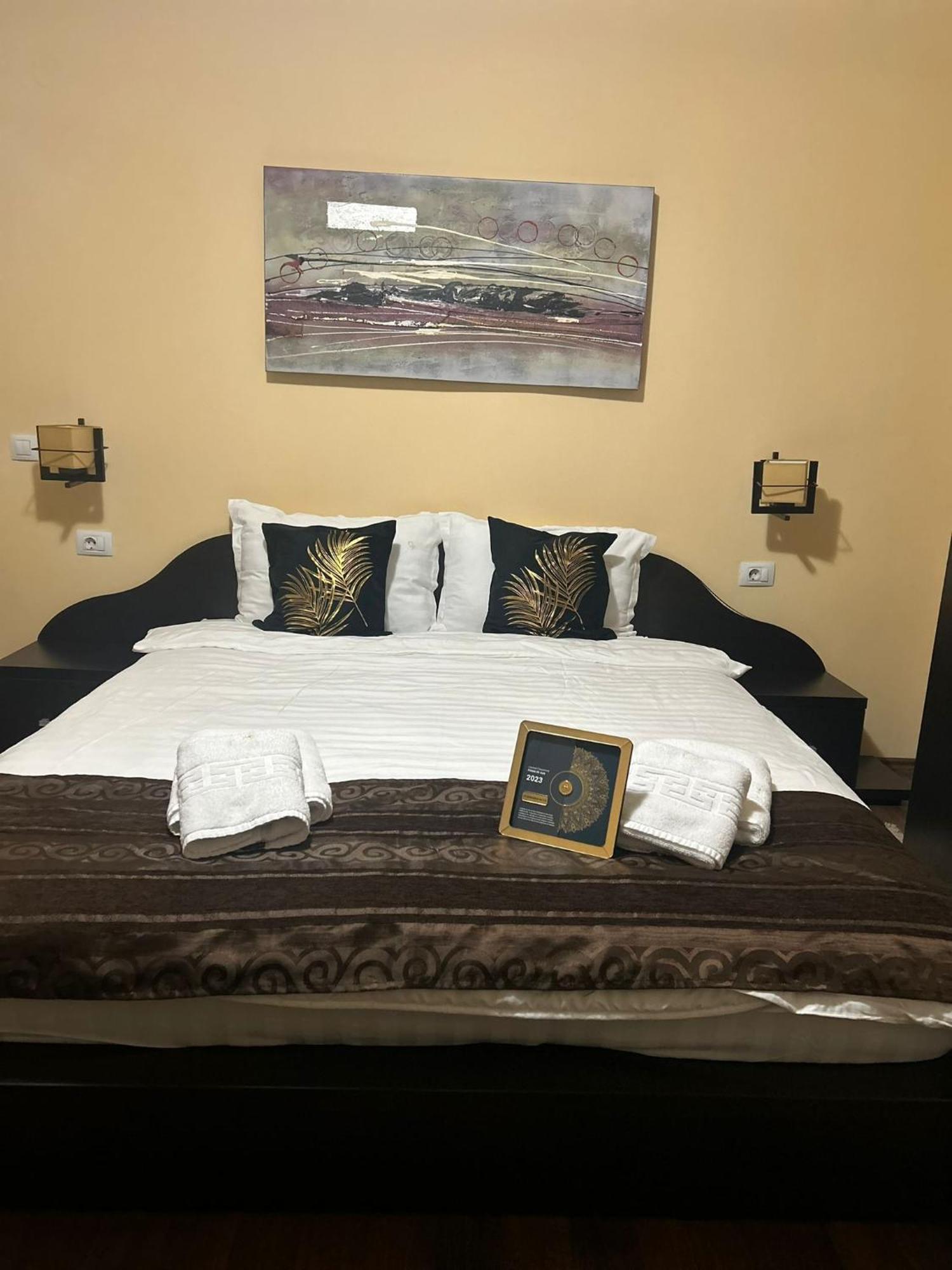 Casa Alex Rasnov Hotel Eksteriør billede